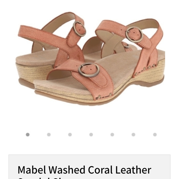 dansko mabel